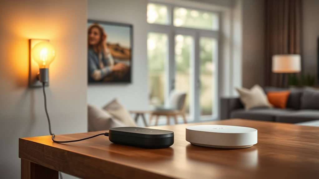 automate home lighting seamlessly