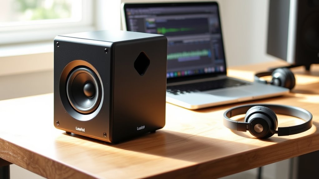 Upgrade Your Audio: 7 Affordable Studio Monitor Options 6 balancing sound and usability