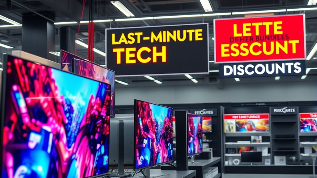 End‑of‑Quarter Deal Round‑Up: Last‑Minute Tech Discounts 5 best tv deals and enhancements