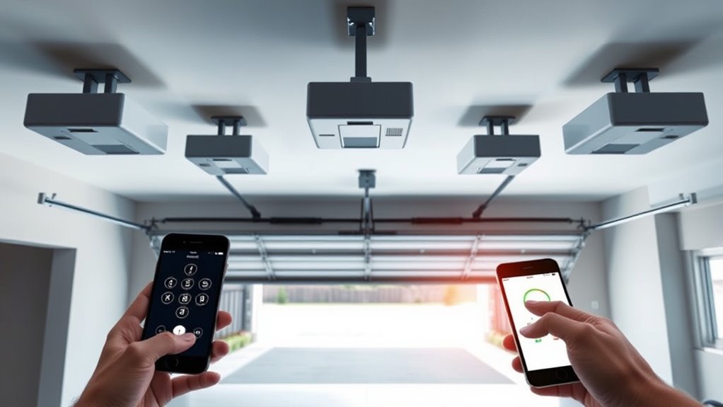 best wi fi garage openers