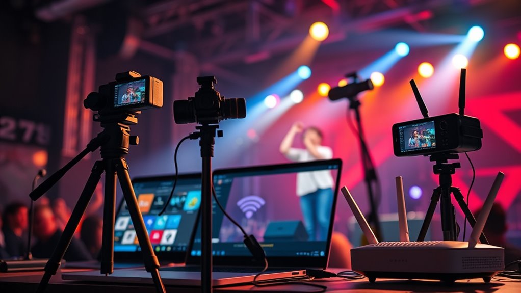 How to Livestream a Concert With Multi‑Cam Angle on Budget 6 choose reliable streaming platform