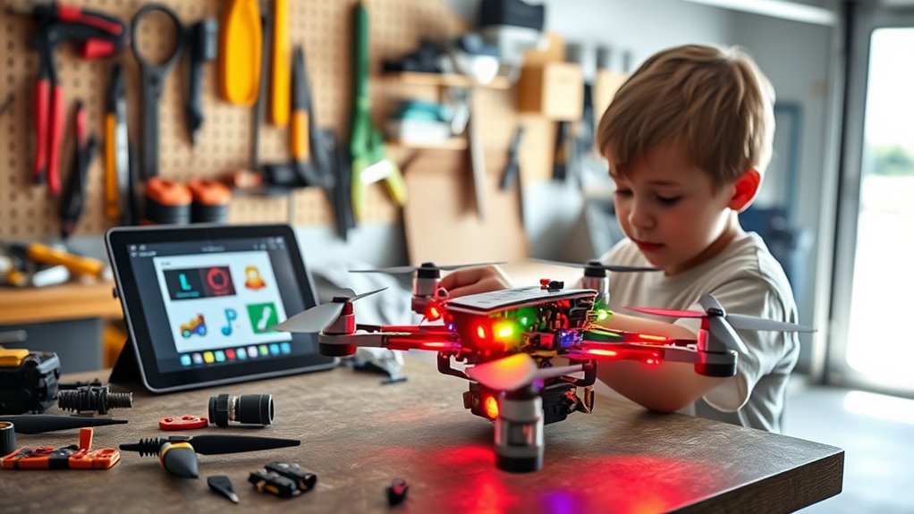 15 Best Blockly Drone Kits That Make Flying Fun and Educational 33 choosing age appropriate educational drone kits