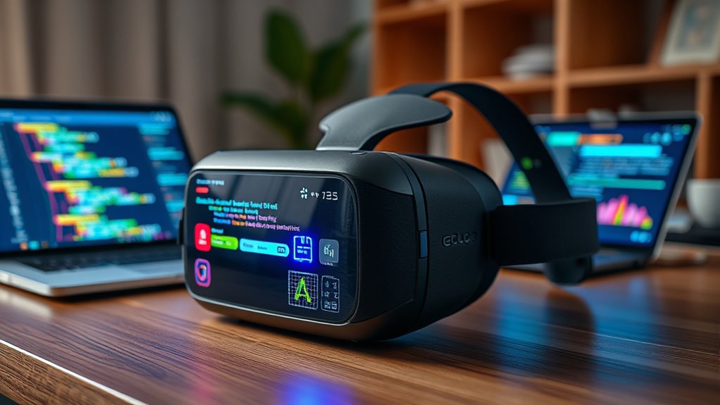 choosing age appropriate vr content