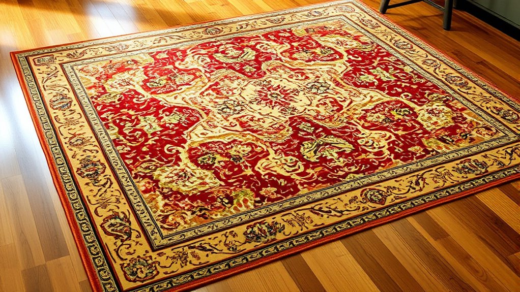15 Best Yilong Silk Area Rugs in 8×10: Luxurious Comfort and Style Uncovered 33 choosing durable elegant rug