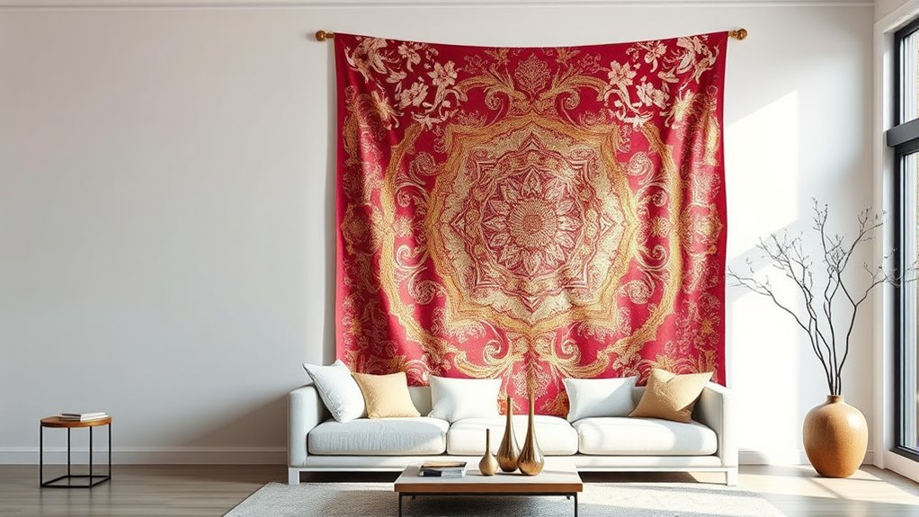 15 Best Yilong Silk Wall Hanging Tapestries That Elevate Your Home Decor 33 choosing durable stylish tapestry