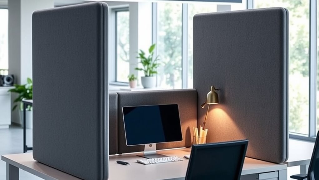 14 Best Acoustic Desk Dividers to Boost Privacy and Reduce Noise in Your Workspace 31 choosing effective acoustic dividers