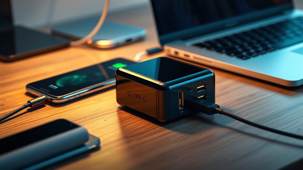 choosing efficient portable chargers