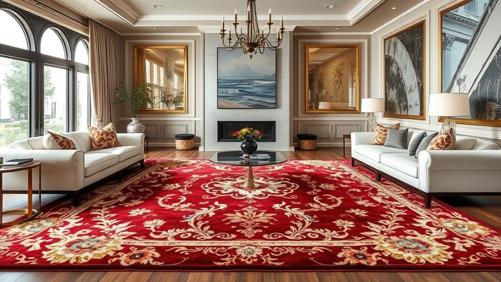 15 Best Yilong Aubusson Silk Area Rugs That Elevate Your Home Décor 33 choosing perfect rug features