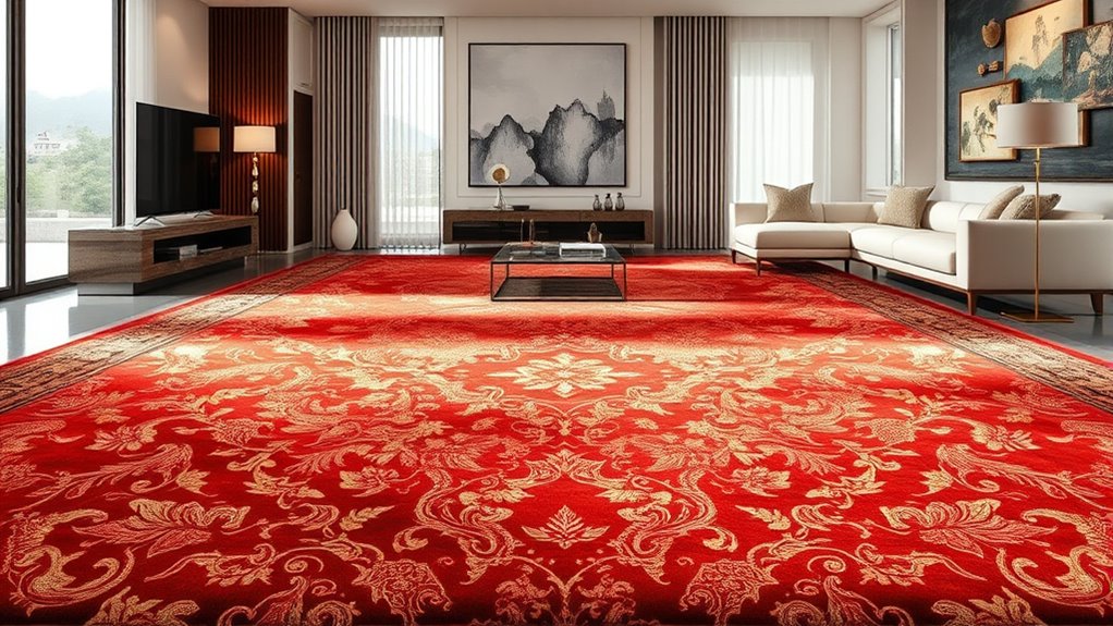10 Best Yilong High Gloss Silk Carpets That Elevate Your Home Decor 23 choosing perfect silk carpet