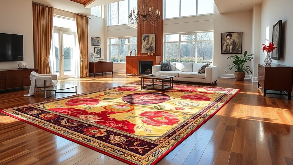7 Best Yilong Oversized Silk Carpets in 12×15: Luxurious and Elegant Rugs for Your Space 17 choosing quality silk rug