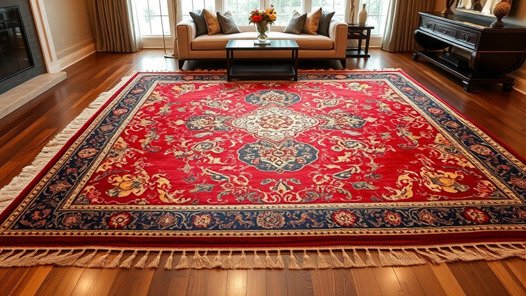 12 Best Yilong Nain Design Silk Rugs to Elevate Your Home Decor 27 choosing quality silk rugs