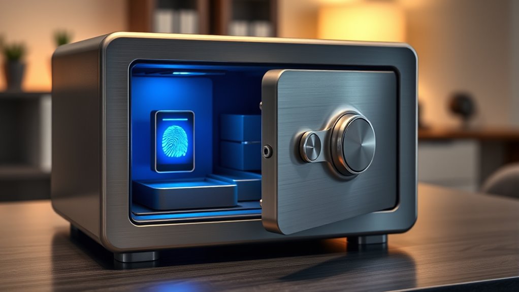 15 Best Biometric Safe Boxes for Secure Access in 2025 33 choosing the right biometric safe