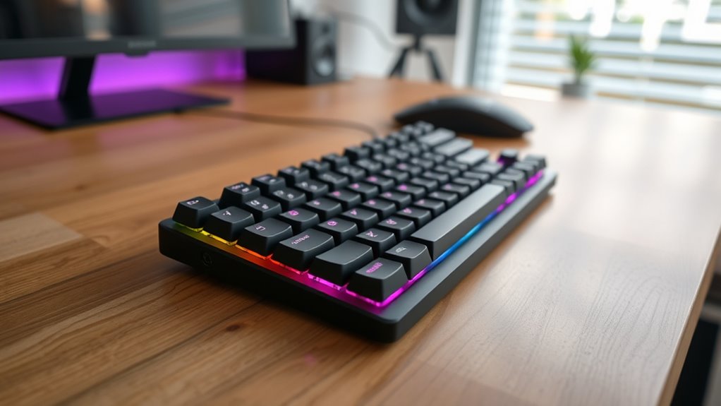 choosing the right low profile keyboard