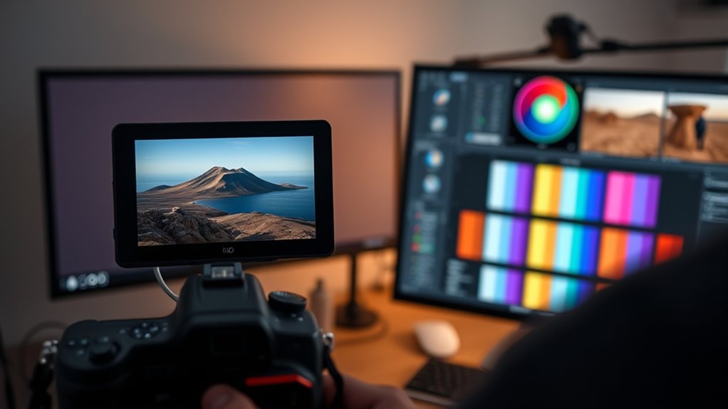 How to Shoot & Edit 10‑bit Log on Mirrorless Cameras 9 color correction and grading