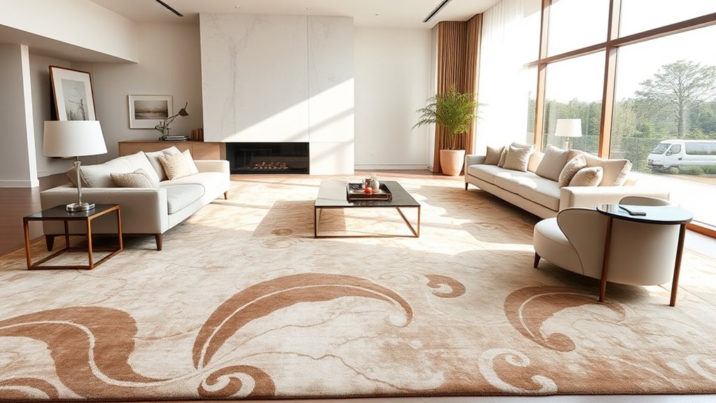 7 Best Yilong Neutral Palette Silk Carpets That Elevate Any Room Style 17 color size durability versatility