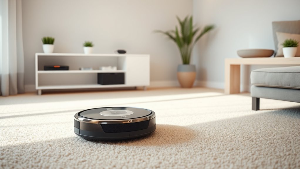compact efficient cleaning design