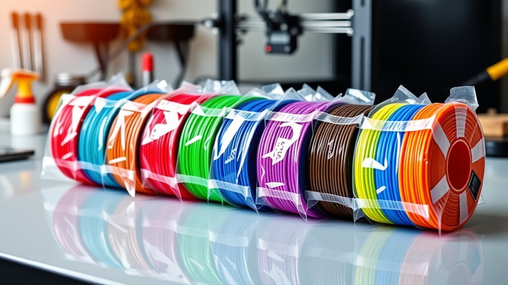 15 Best 3D Printer Filament Bundles That Combine Quality and Convenience 33 compatibility variety packaging value