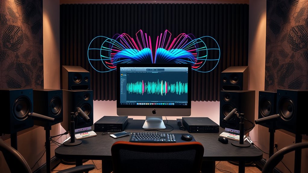 configure mac and logic