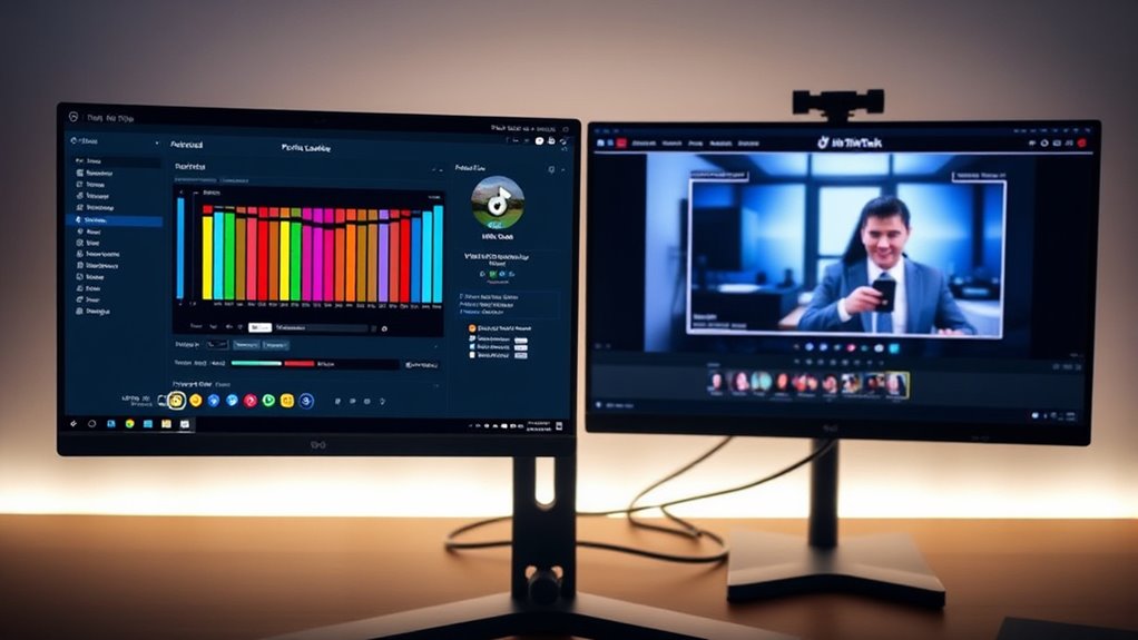 How to Set Up OBS Vertical Video for TikTok Live 8 connect obs virtual camera smoothly