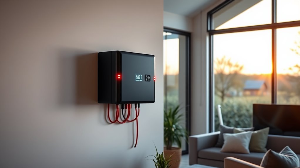 consider power compatibility installation