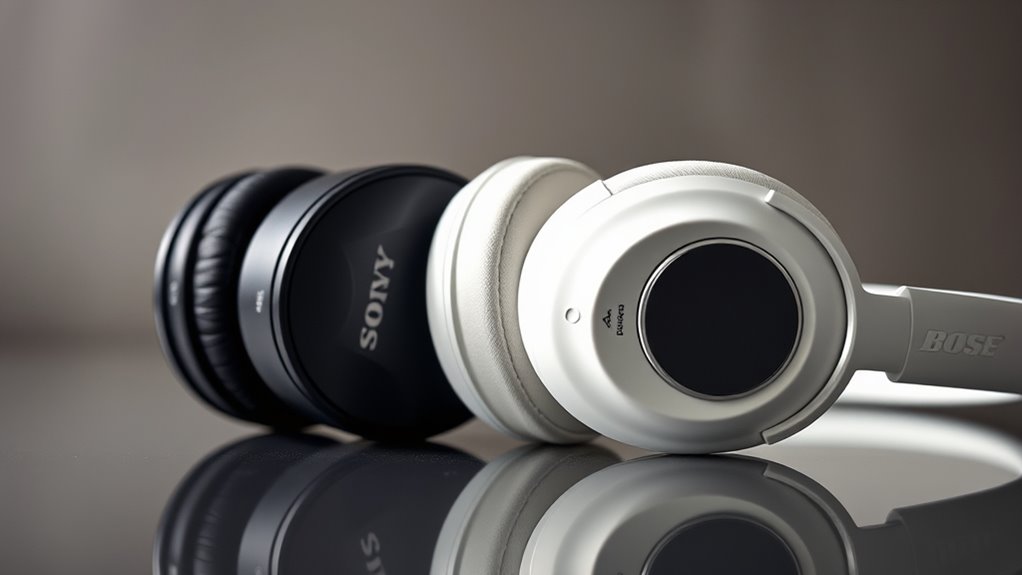customizable balanced sound profiles