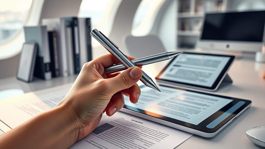 15 Best Digital Pen Scanners for Effortless Document Digitization in 2025 33 device compatibility and accuracy