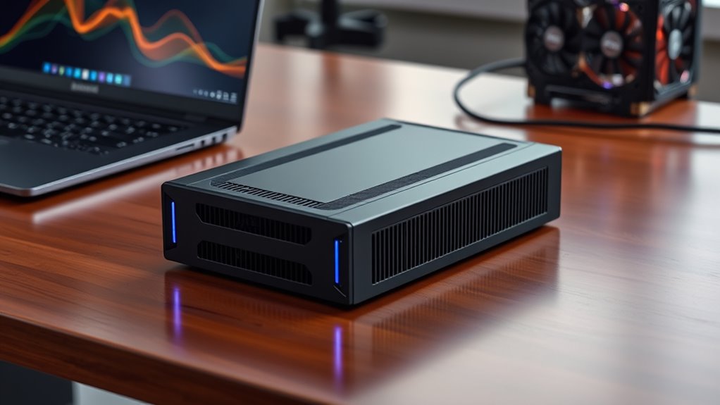 device compatibility and cooling
