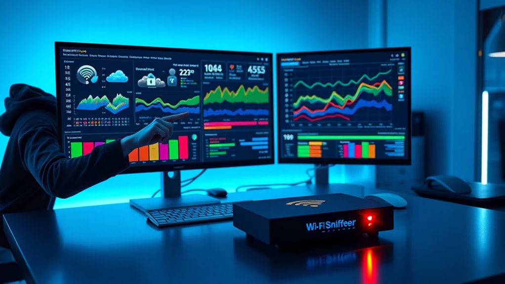 11 Best Wi‑Fi Network Sniffers of 2025 for Secure and Efficient Monitoring 3 device compatibility and coverage