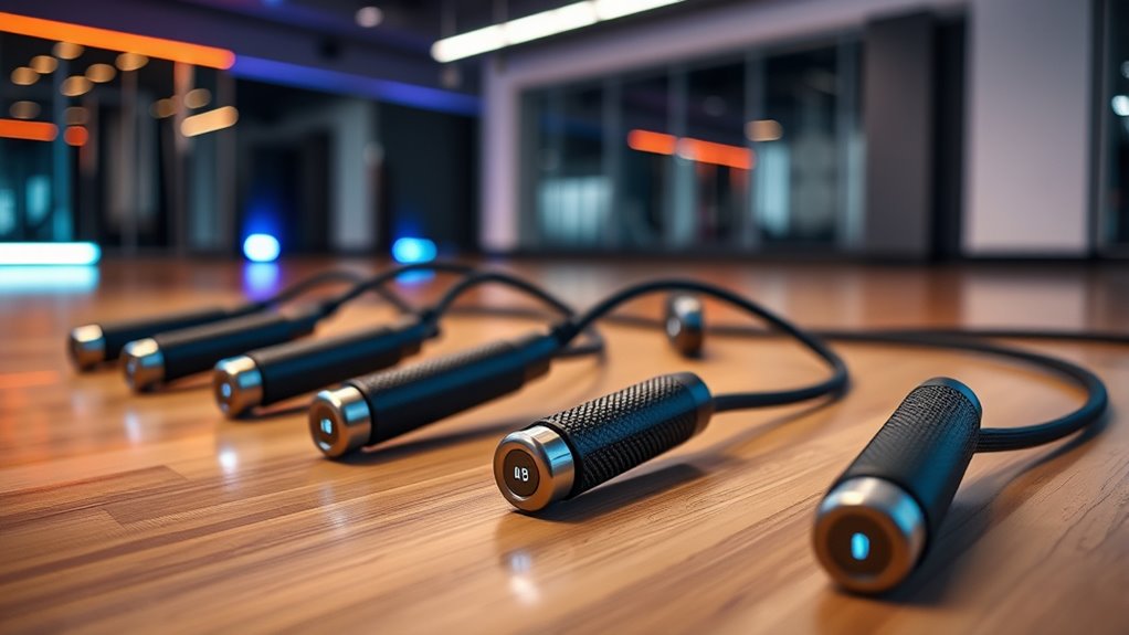 15 Best Smart Jump Ropes of 2025 for Smarter Fitness Tracking 33 device compatibility and durability