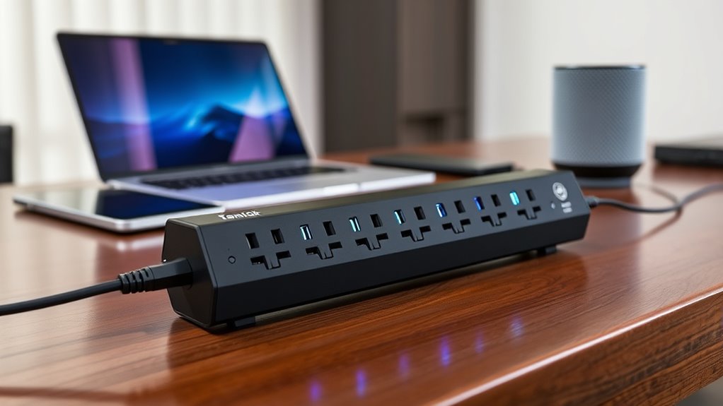 device compatibility and features
