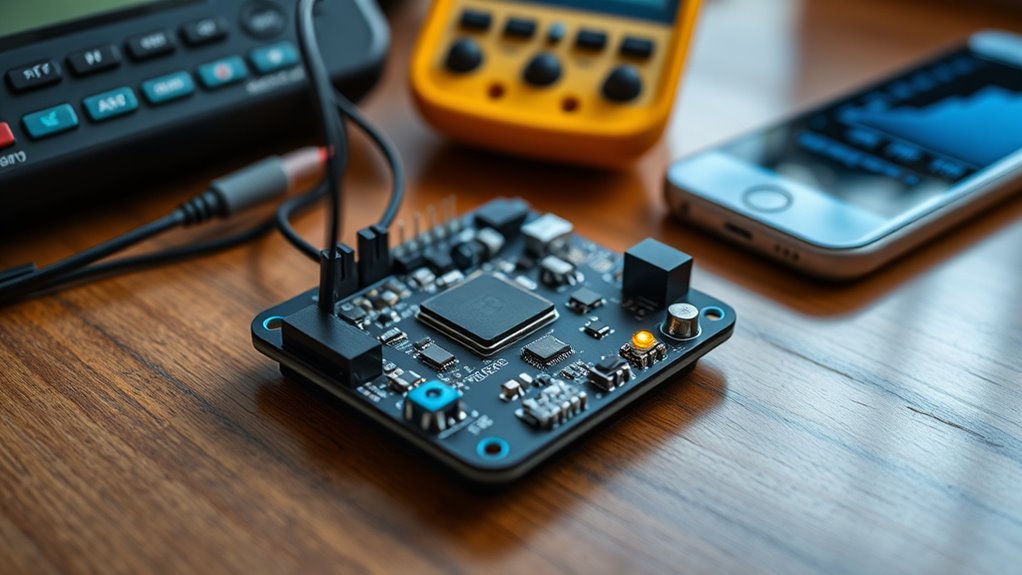 12 Best Microcontroller BLE Kits for Seamless Connectivity in 2025 26 device compatibility and power efficiency