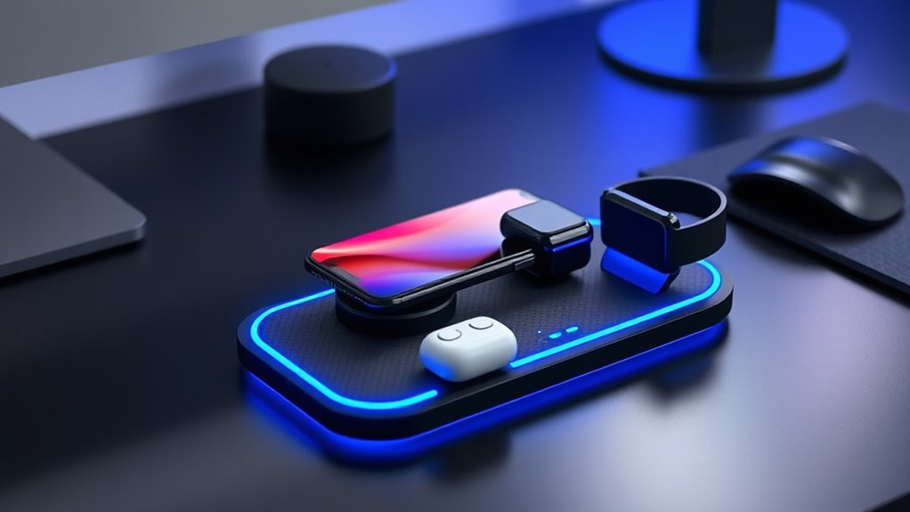 15 Best Wireless Charger 3-in-1 Devices of 2025: The Ultimate Guide to Fast and Convenient Charging 33 device compatibility and safety