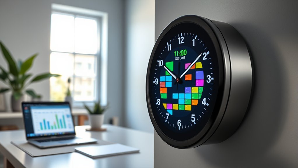 15 Best AI Scheduling Clocks That Make Time Management Effortless 33 device compatibility and safety