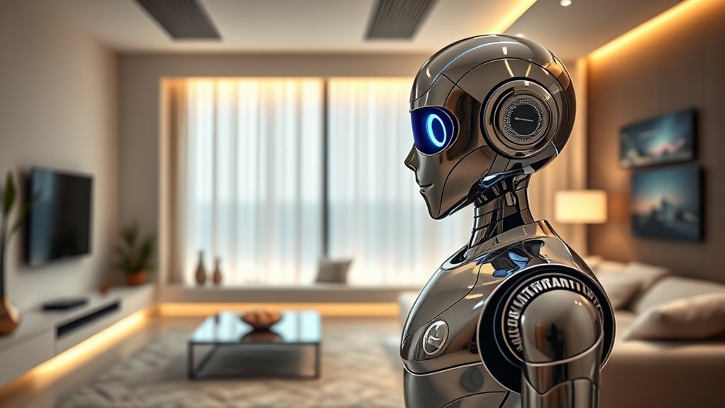 15 Best Voice-Controlled Robots That Will Transform Your Home in 2025 33 device compatibility and safety