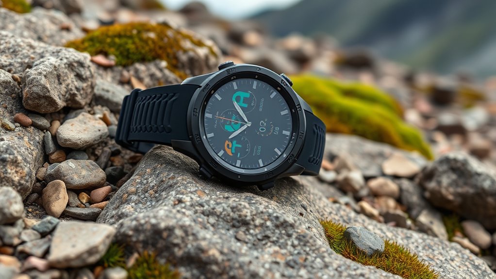 durability gps battery health