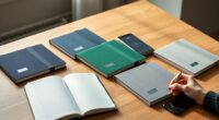 eco friendly reusable smart notebooks