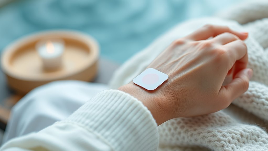 14 Best Stress-Relief Wearable Patches That Help You Relax Anytime 31 effective discreet safe long lasting