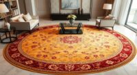 elegant 6x9 silk carpets