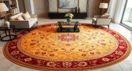 elegant 6x9 silk carpets