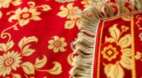 elegant durable silk carpets
