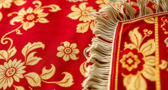 elegant durable silk carpets