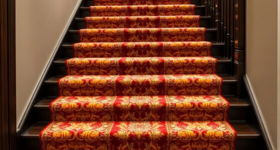 elegant durable stair runners