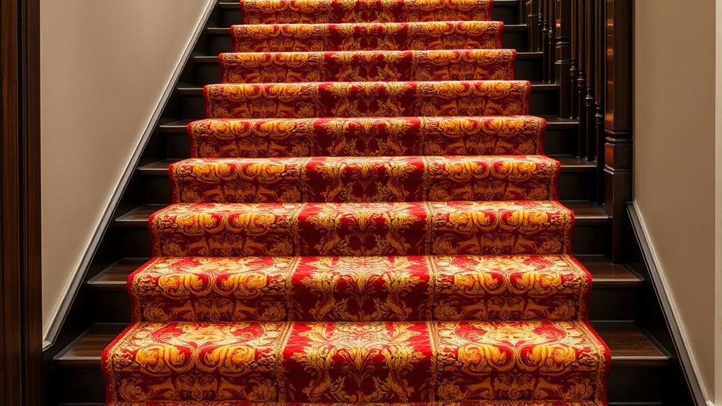 elegant durable stair runners