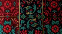 elegant overdyed silk carpets