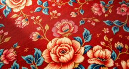 elegant traditional floral carpets