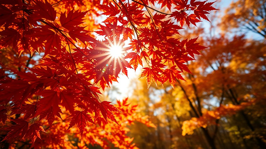 Fall Photography: Top Camera Settings for Vibrant Leaf Colors 5 enhance autumn landscape photography