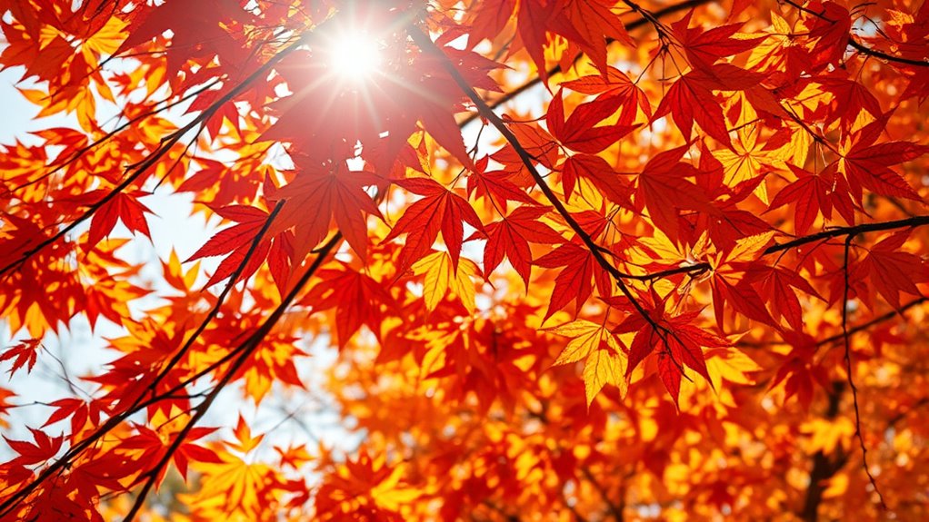 Fall Photography: Top Camera Settings for Vibrant Leaf Colors 9 enhance colors with camera
