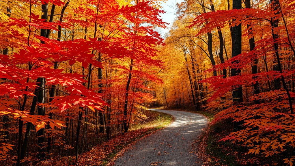 Fall Photography: Top Camera Settings for Vibrant Leaf Colors 11 enhance vibrant fall colors