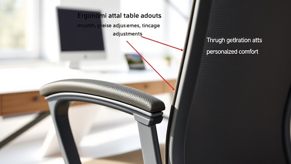 15 Best Adjustable Armrests for Comfort and Support in 2025 32 ergonomic adjustability and durability