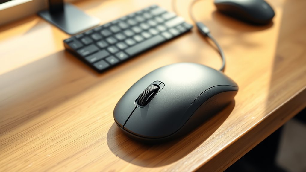 ergonomic customizable compatible comfortable